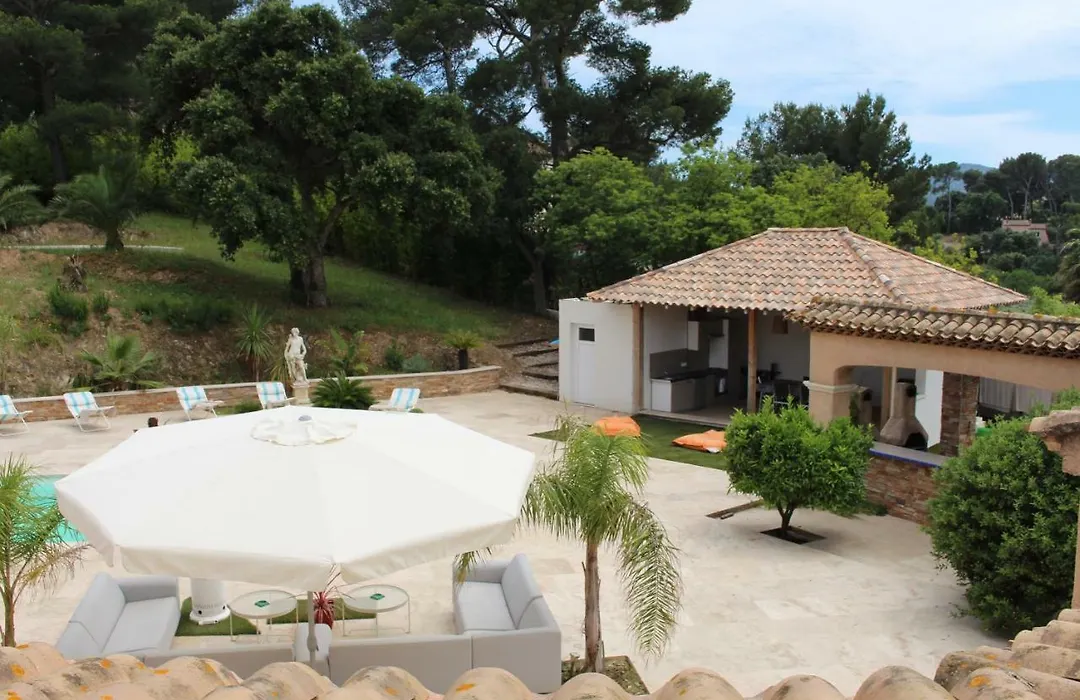 La Villa Des Anges-1